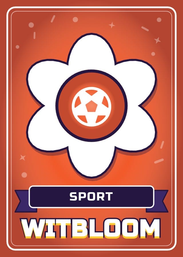 Witbloom Trivia Game Template card design 10