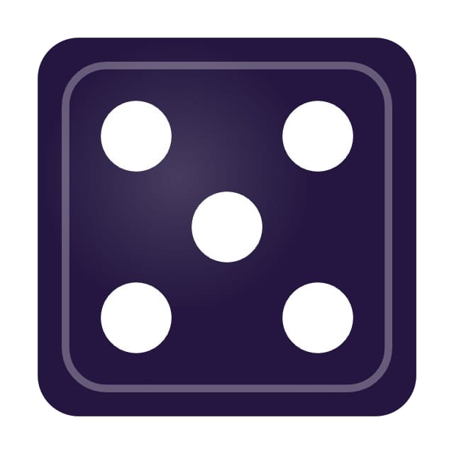 Witbloom Trivia Game Template die design 5