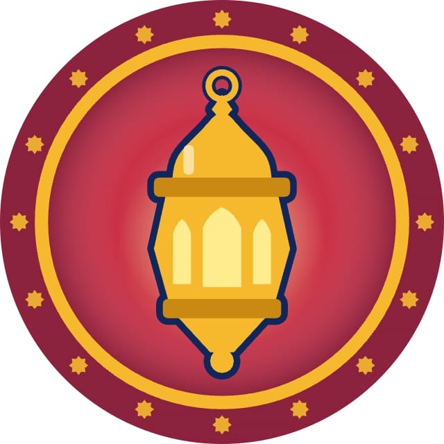 Dunewise Islamic Quiz Game Template token design 1