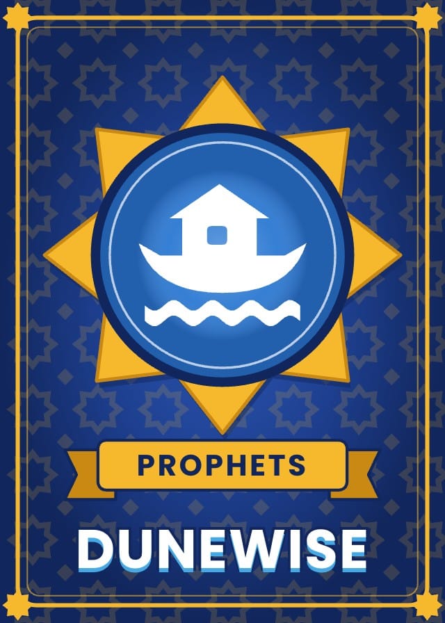 Dunewise Islamic Quiz Game Template card 3