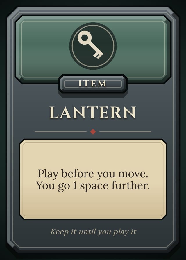 Slatemoor Blank Board Game Template card 2