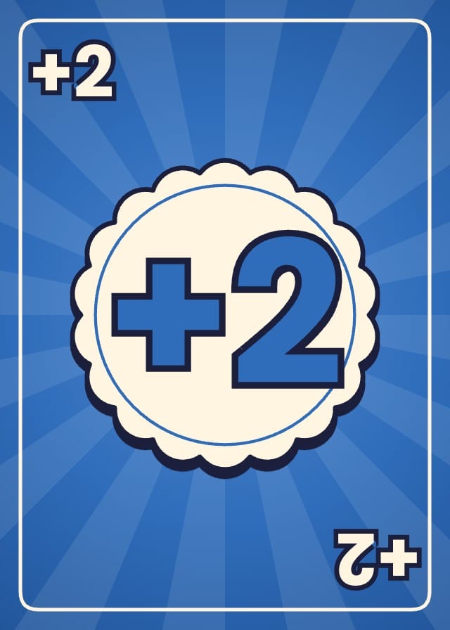 Pinwheel Color-Matching Card Game Template design 6