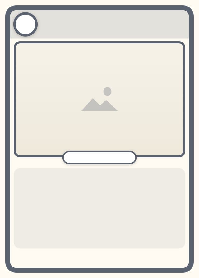 Dibbleton Card Game Template design 8