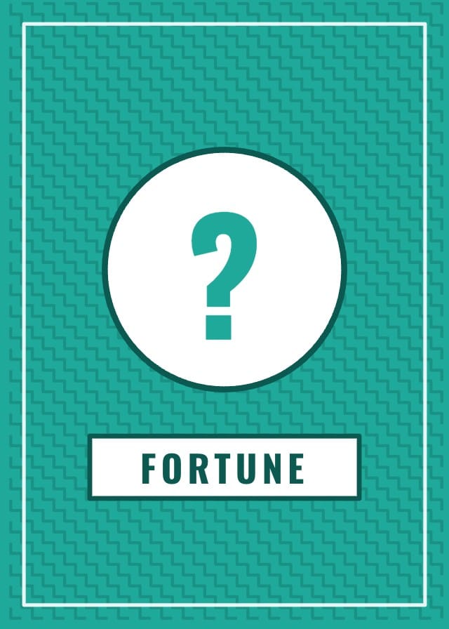Hueborough Make Your Own Board Game Template card design 4