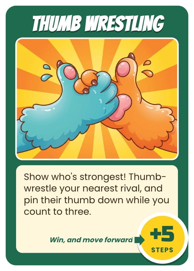 Knucklecove Pirate Board Game Template card 1