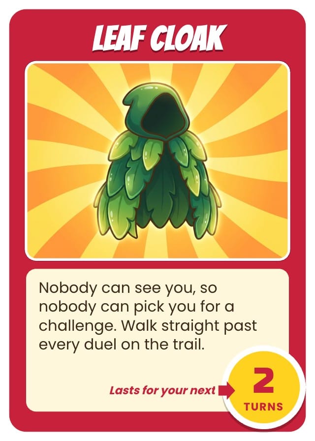 Knucklecove Pirate Board Game Template card design 4