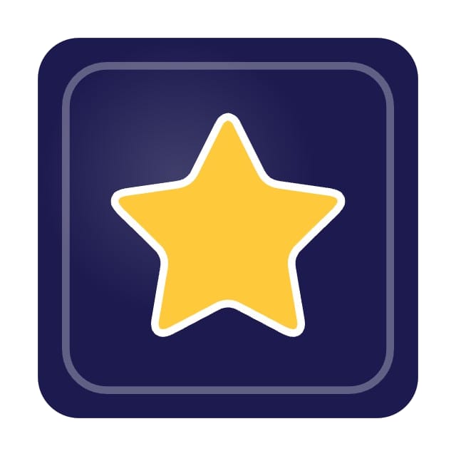 Cometcaper Space Board Game Template die design 1