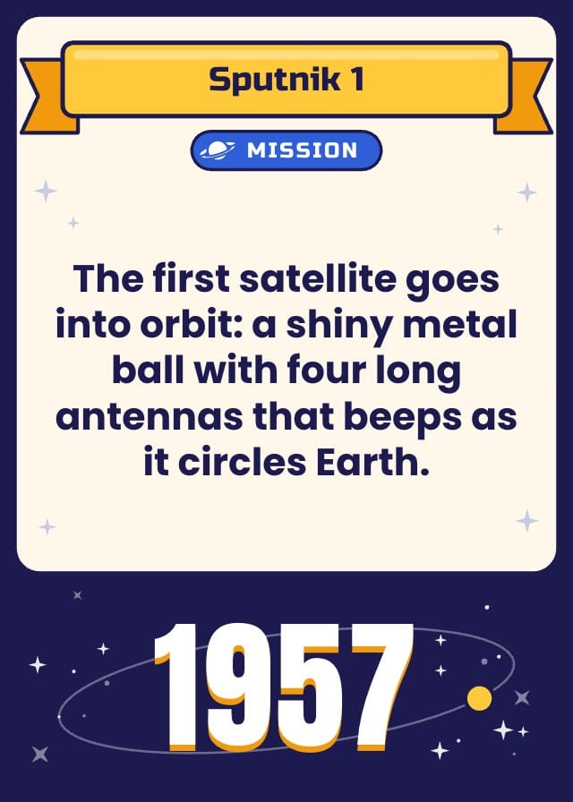 Cometcaper Space Board Game Template card 3