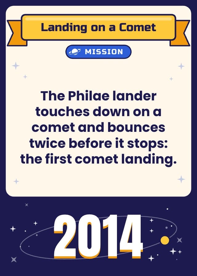 Cometcaper Space Board Game Template card design 5