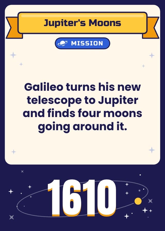 Cometcaper Space Board Game Template card design 6
